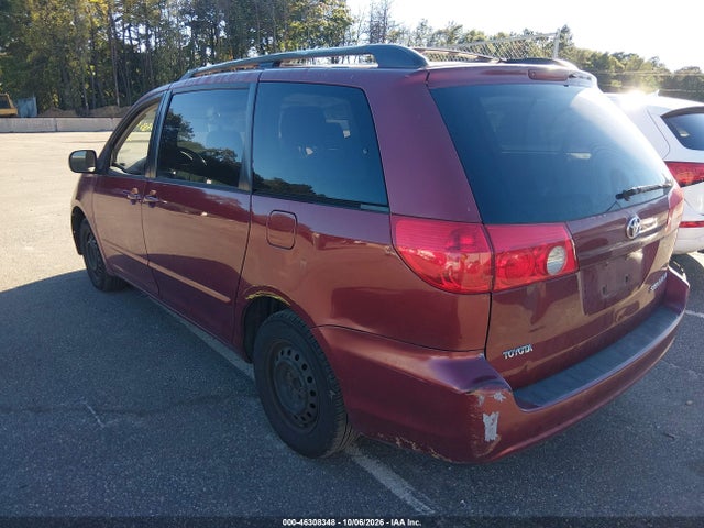 46308348 :رقم المزاد ، 5TDZK23CX7S006933 vin ، 2007 Toyota Sienna Le مزاد بيع