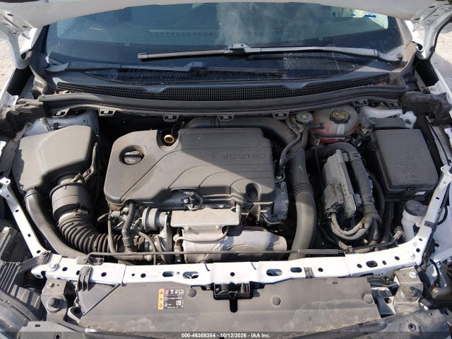 46308354 :رقم المزاد ، 1G1BE5SM9K7129722 vin ، 2019 Chevrolet Cruze Lt مزاد بيع