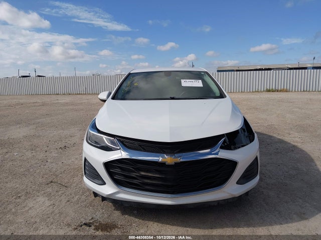 46308354 :رقم المزاد ، 1G1BE5SM9K7129722 vin ، 2019 Chevrolet Cruze Lt مزاد بيع