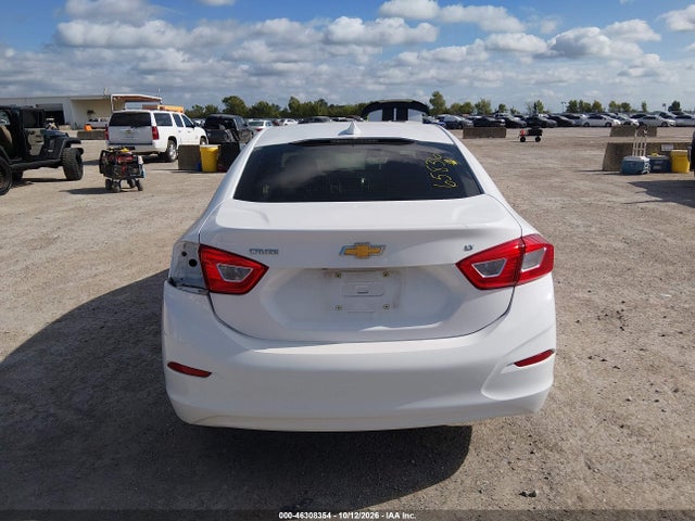 46308354 :رقم المزاد ، 1G1BE5SM9K7129722 vin ، 2019 Chevrolet Cruze Lt مزاد بيع