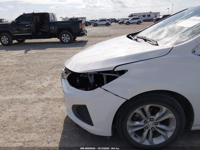 46308354 :رقم المزاد ، 1G1BE5SM9K7129722 vin ، 2019 Chevrolet Cruze Lt مزاد بيع