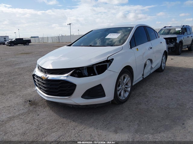 46308354 :رقم المزاد ، 1G1BE5SM9K7129722 vin ، 2019 Chevrolet Cruze Lt مزاد بيع
