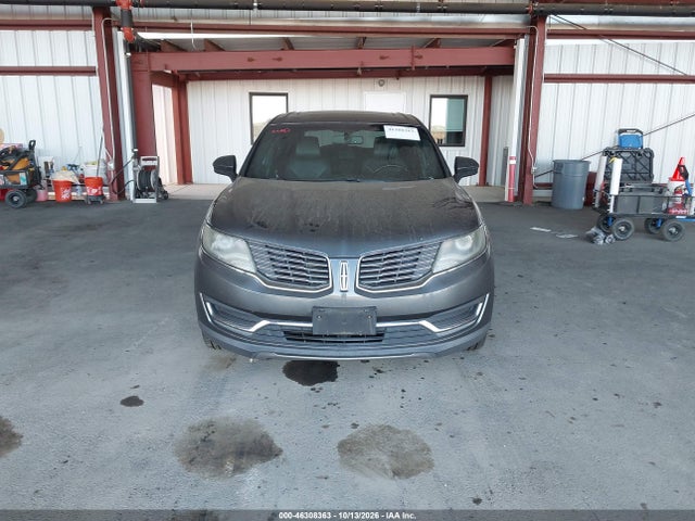 Lincoln Mkx Reserve 2017 2LMPJ6LR6HBL14061 Image 12