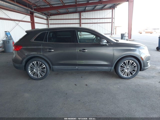 Lincoln Mkx Reserve 2017 2LMPJ6LR6HBL14061 Image 13