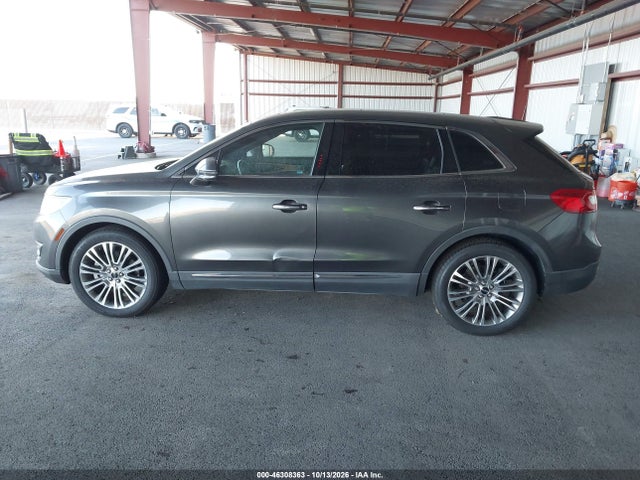 Lincoln Mkx Reserve 2017 2LMPJ6LR6HBL14061 Image 14