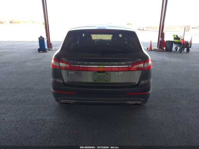 Lincoln Mkx Reserve 2017 2LMPJ6LR6HBL14061 Image 16