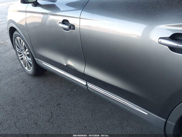 Lincoln Mkx Reserve 2017 2LMPJ6LR6HBL14061 Image 18