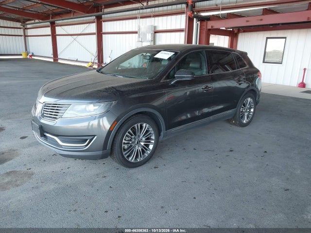 Lincoln Mkx Reserve 2017 2LMPJ6LR6HBL14061 Image 2