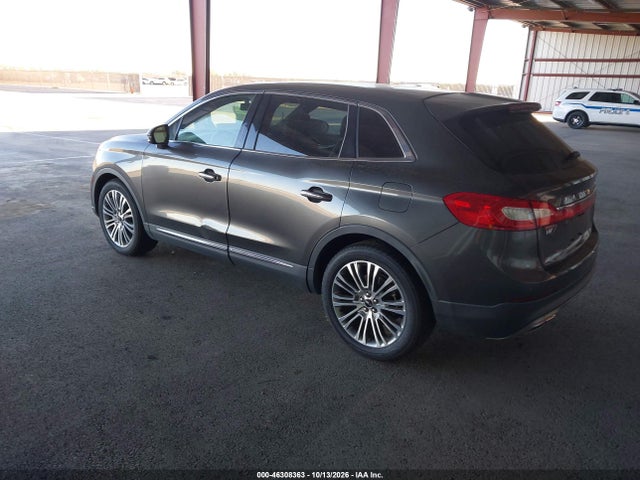 Lincoln Mkx Reserve 2017 2LMPJ6LR6HBL14061 Image 3