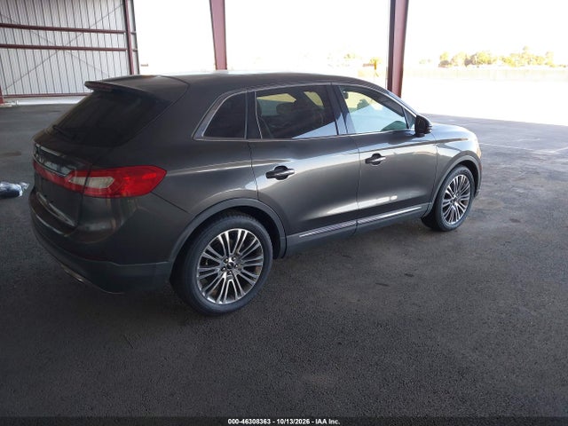 Lincoln Mkx Reserve 2017 2LMPJ6LR6HBL14061 Image 4