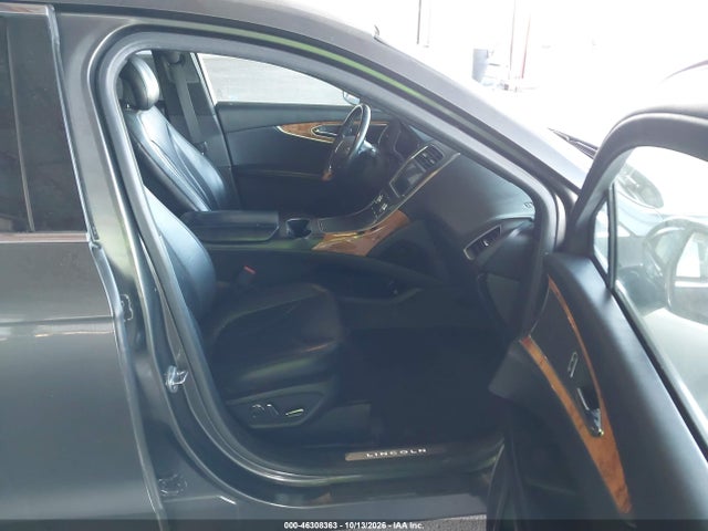 Lincoln Mkx Reserve 2017 2LMPJ6LR6HBL14061 Image 5