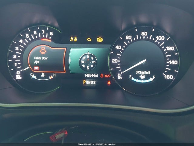 Lincoln Mkx Reserve 2017 2LMPJ6LR6HBL14061 Image 7