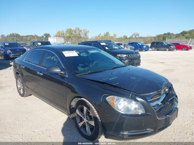 46308369 :رقم المزاد ، 1G1ZC5E02CF320421 vin ، 2012 Chevrolet Malibu 1lt مزاد بيع