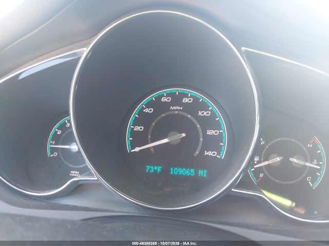 Продаж на аукціоні авто 2012 Chevrolet Malibu 1lt, vin: 1G1ZC5E02CF320421, номер лоту: 46308369