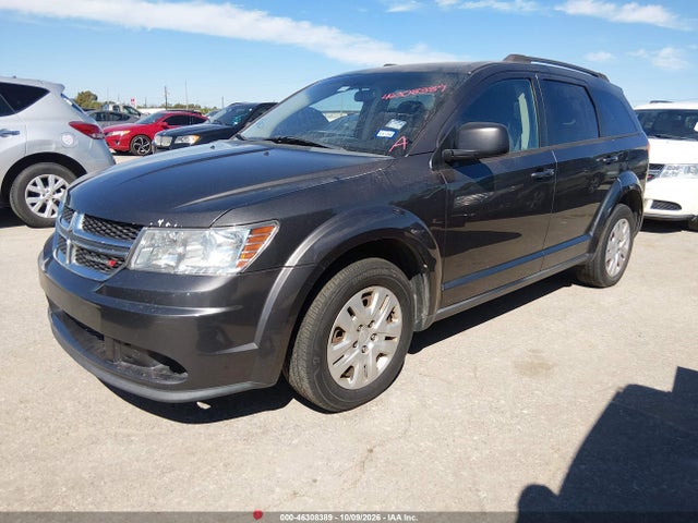 Продаж на аукціоні авто 2016 Dodge Journey Se, vin: 3C4PDCAB4GT117842, номер лоту: 46308389
