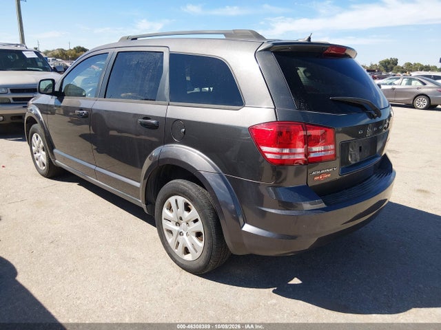 Продаж на аукціоні авто 2016 Dodge Journey Se, vin: 3C4PDCAB4GT117842, номер лоту: 46308389