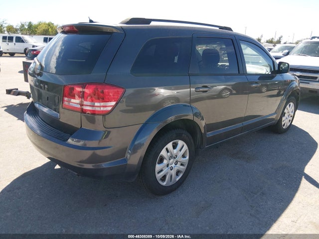 Продаж на аукціоні авто 2016 Dodge Journey Se, vin: 3C4PDCAB4GT117842, номер лоту: 46308389