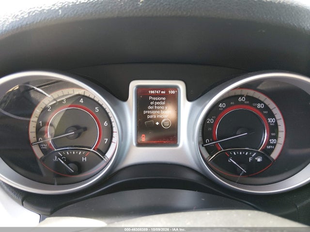 Продаж на аукціоні авто 2016 Dodge Journey Se, vin: 3C4PDCAB4GT117842, номер лоту: 46308389