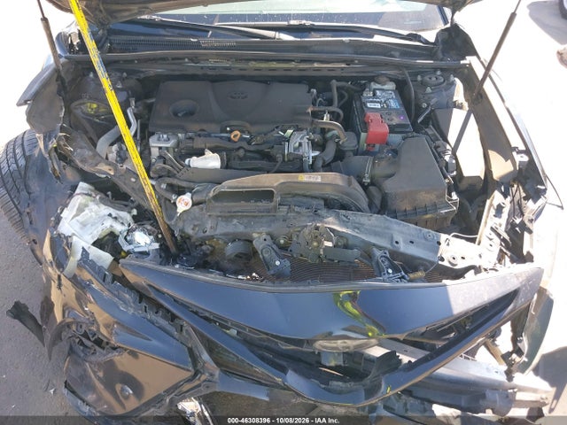 Toyota CAMRY SE 2020 4T1G11AK6LU505275 Image 10