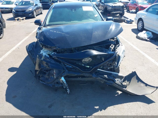 Toyota CAMRY SE 2020 4T1G11AK6LU505275 Image 12