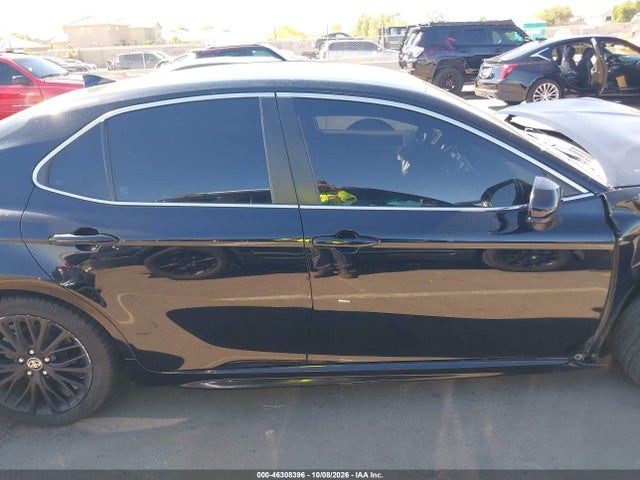 Toyota CAMRY SE 2020 4T1G11AK6LU505275 Image 13