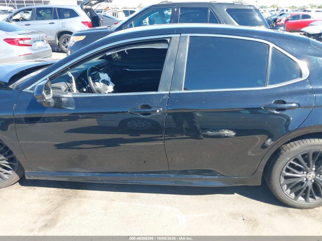 Toyota CAMRY SE 2020 4T1G11AK6LU505275 Image 14