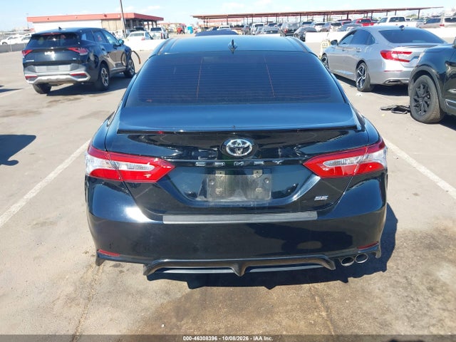 Toyota CAMRY SE 2020 4T1G11AK6LU505275 Image 16