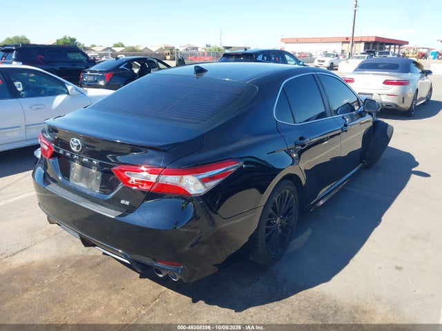 Toyota CAMRY SE 2020 4T1G11AK6LU505275 Image 4