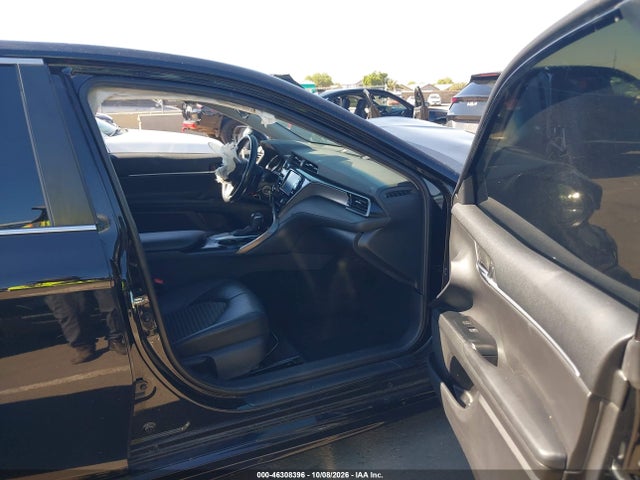 Toyota CAMRY SE 2020 4T1G11AK6LU505275 Image 5
