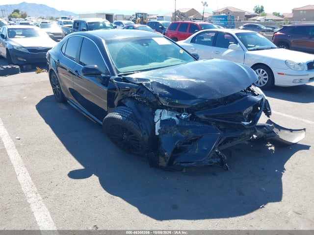 Toyota CAMRY SE 2020 4T1G11AK6LU505275 Image 6