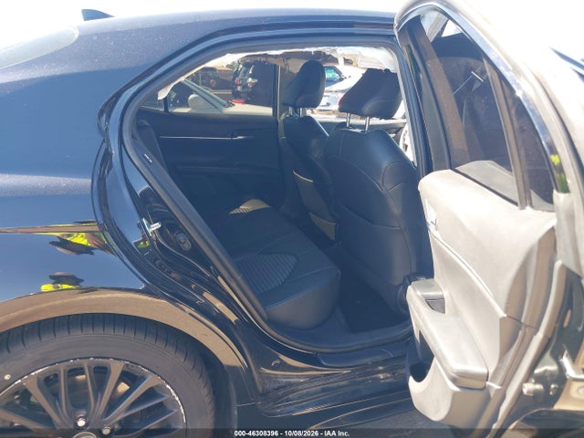 Toyota CAMRY SE 2020 4T1G11AK6LU505275 Image 8