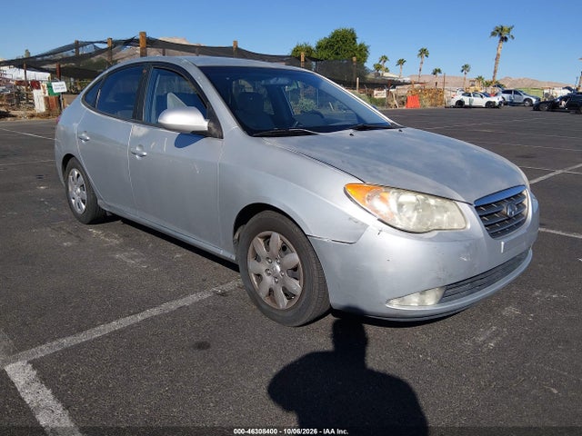 Aukcja sprzedaży 2008 Hyundai Elantra Gls/se, vin: KMHDU46D48U455716, numer aukcji: 46308400