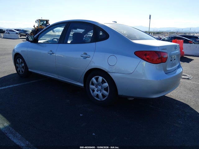 Aukcja sprzedaży 2008 Hyundai Elantra Gls/se, vin: KMHDU46D48U455716, numer aukcji: 46308400