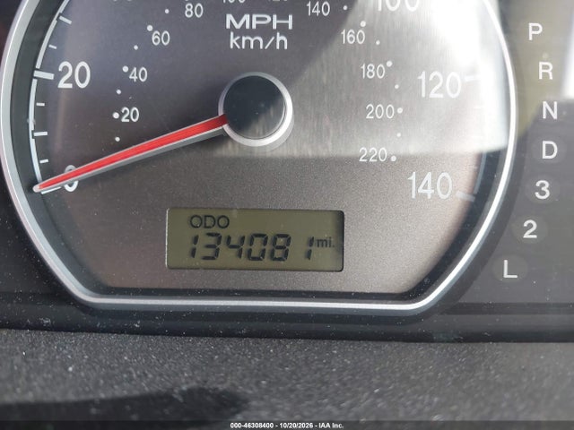 Aukcja sprzedaży 2008 Hyundai Elantra Gls/se, vin: KMHDU46D48U455716, numer aukcji: 46308400