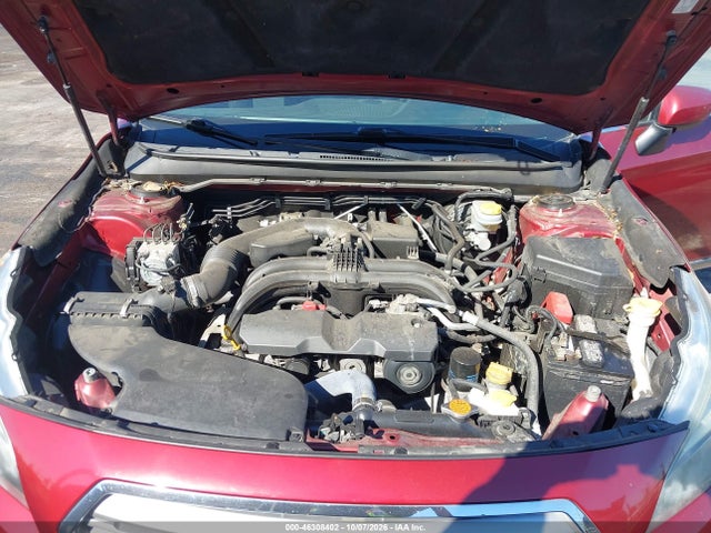 Subaru Outback 2.5i Premium 2016 4S4BSACC4G3342182 Image 10