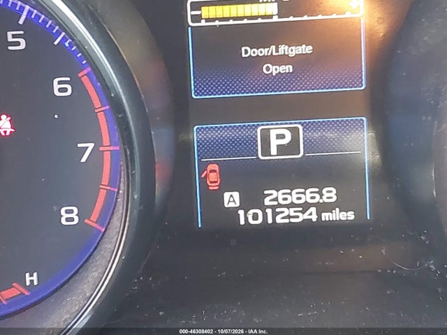 Subaru Outback 2.5i Premium 2016 4S4BSACC4G3342182 Image 16