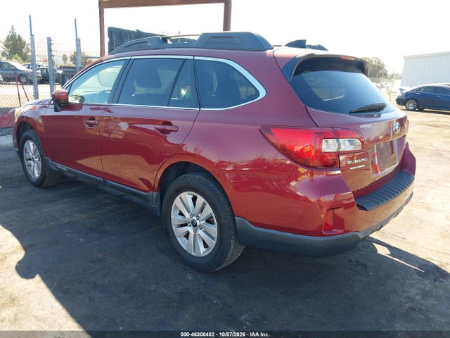 Subaru Outback 2.5i Premium 2016 4S4BSACC4G3342182 Image 3