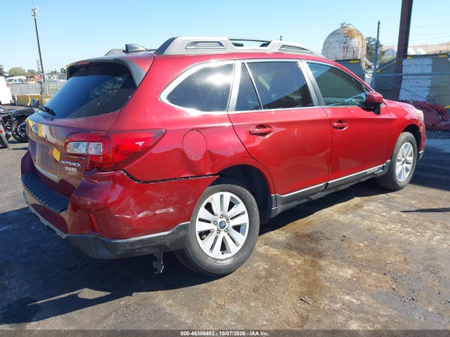Subaru Outback 2.5i Premium 2016 4S4BSACC4G3342182 Image 4