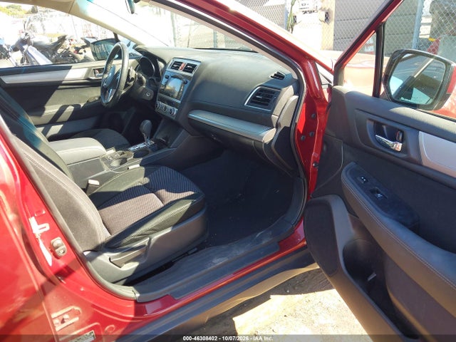 Subaru Outback 2.5i Premium 2016 4S4BSACC4G3342182 Image 5