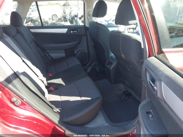 Subaru Outback 2.5i Premium 2016 4S4BSACC4G3342182 Image 8