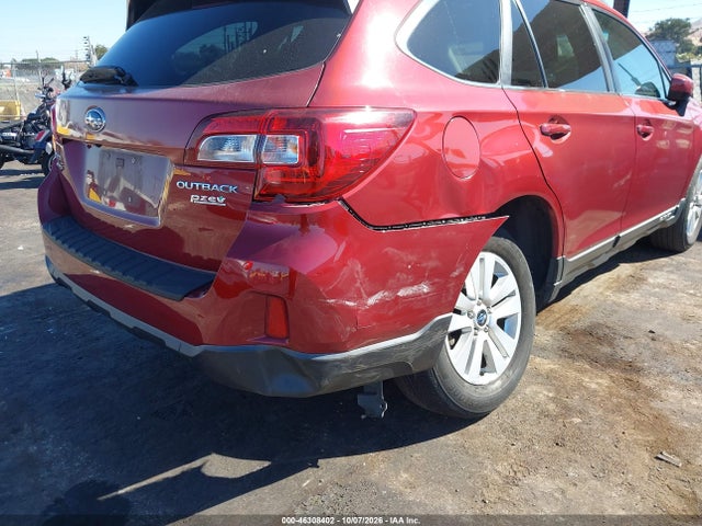 Subaru Outback 2.5i Premium 2016 4S4BSACC4G3342182 Image 12