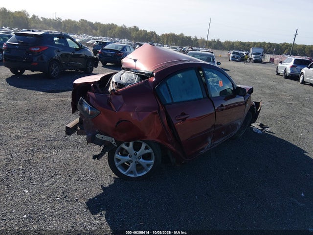 46308414 :رقم المزاد ، JM1BK32G591236889 vin ، 2009 Mazda Mazda3 I مزاد بيع
