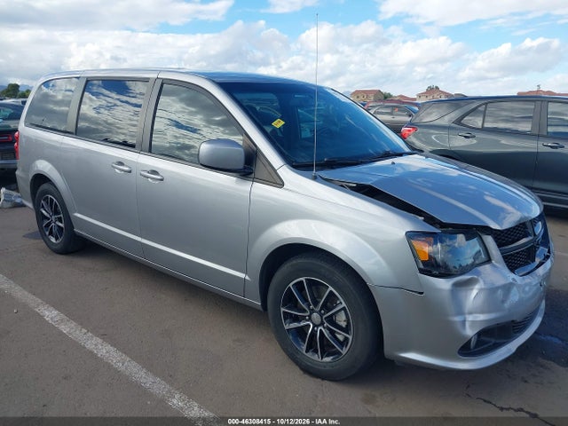 46308415 :رقم المزاد ، 2C4RDGBG5JR180453 vin ، 2018 Dodge Grand Caravan Se Plus مزاد بيع