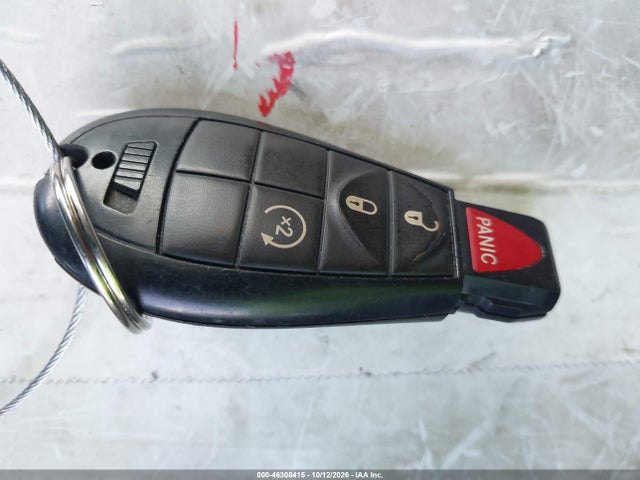 46308415 :رقم المزاد ، 2C4RDGBG5JR180453 vin ، 2018 Dodge Grand Caravan Se Plus مزاد بيع