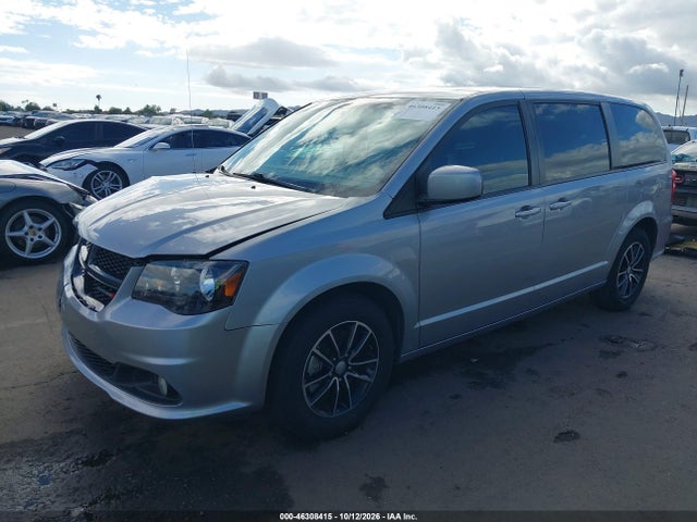 46308415 :رقم المزاد ، 2C4RDGBG5JR180453 vin ، 2018 Dodge Grand Caravan Se Plus مزاد بيع