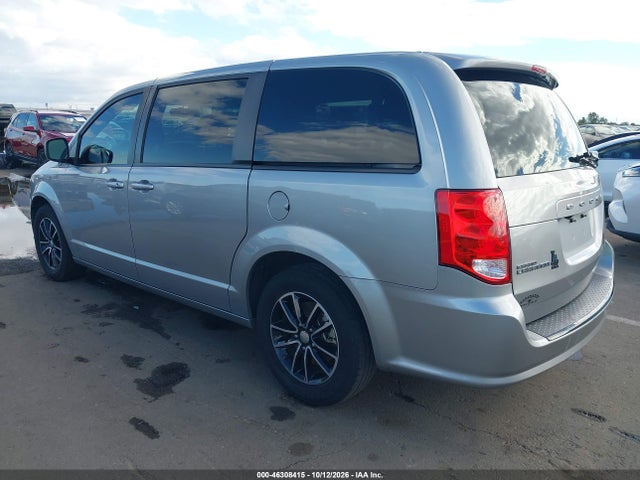 46308415 :رقم المزاد ، 2C4RDGBG5JR180453 vin ، 2018 Dodge Grand Caravan Se Plus مزاد بيع