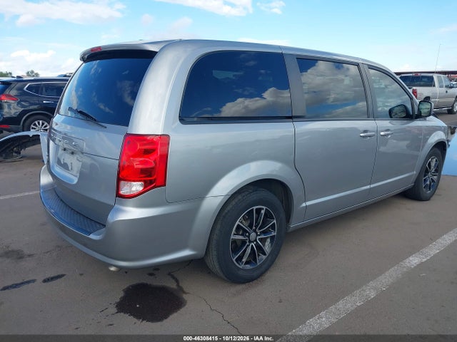 46308415 :رقم المزاد ، 2C4RDGBG5JR180453 vin ، 2018 Dodge Grand Caravan Se Plus مزاد بيع