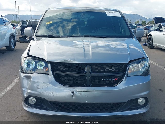 46308415 :رقم المزاد ، 2C4RDGBG5JR180453 vin ، 2018 Dodge Grand Caravan Se Plus مزاد بيع