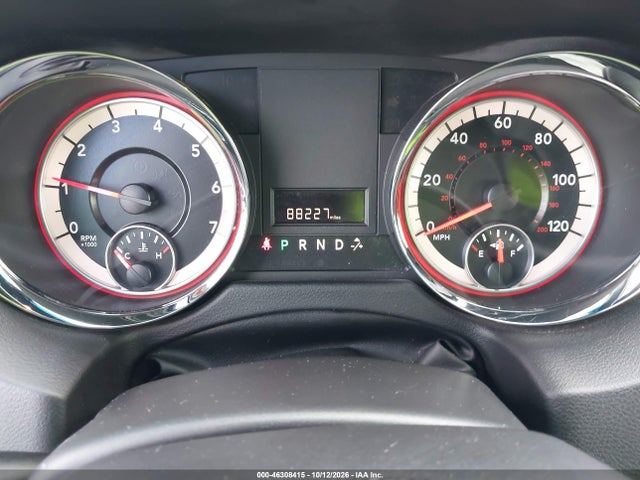 46308415 :رقم المزاد ، 2C4RDGBG5JR180453 vin ، 2018 Dodge Grand Caravan Se Plus مزاد بيع