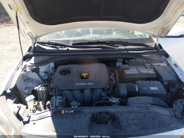 Продаж на аукціоні авто 2018 Hyundai Elantra Sel, vin: 5NPD84LF8JH224512, номер лоту: 46308419